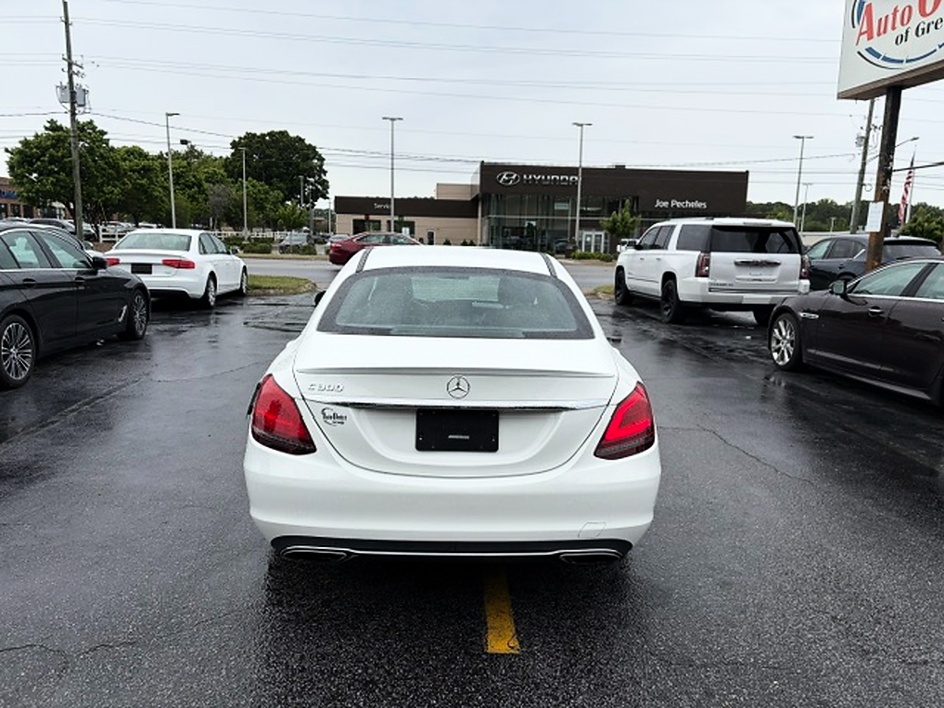 2019 Mercedes-Benz C-Class Sedan C300 - Photo 12