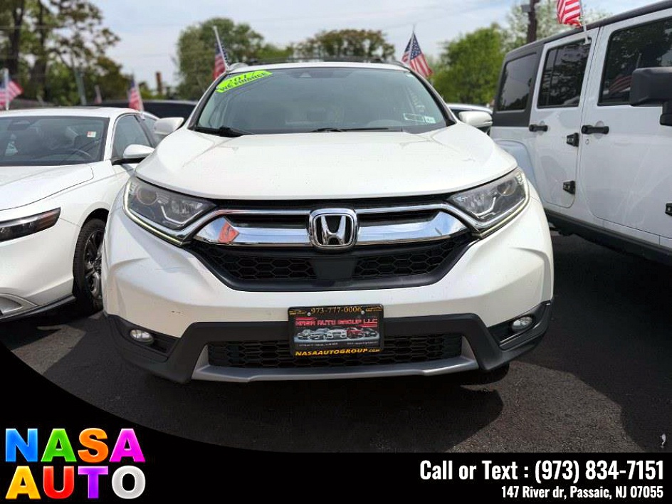 2017 Honda CR-V EX-L AWD's photo