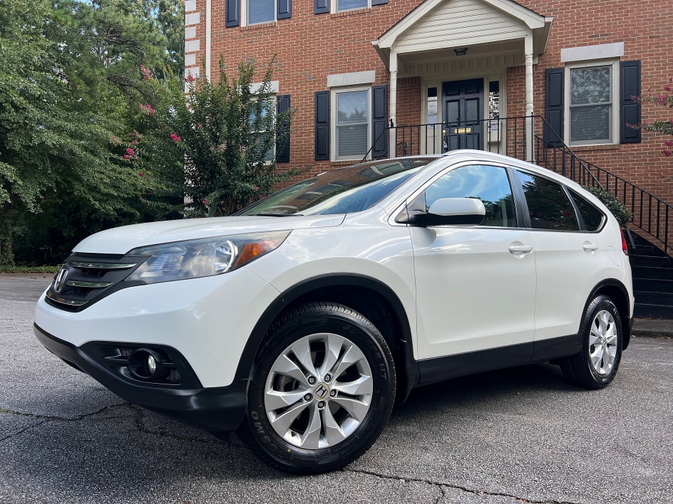 2014 Honda CR-V EX-L