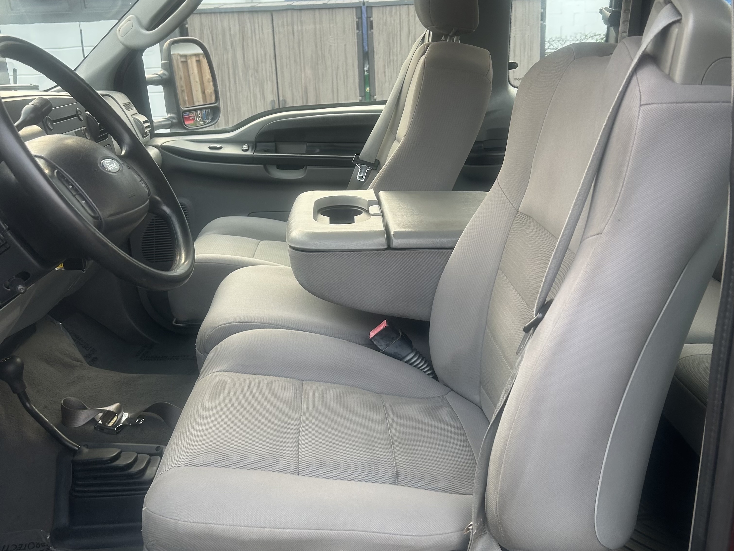 2005 Ford F-250 Super Duty XLT - Photo 33