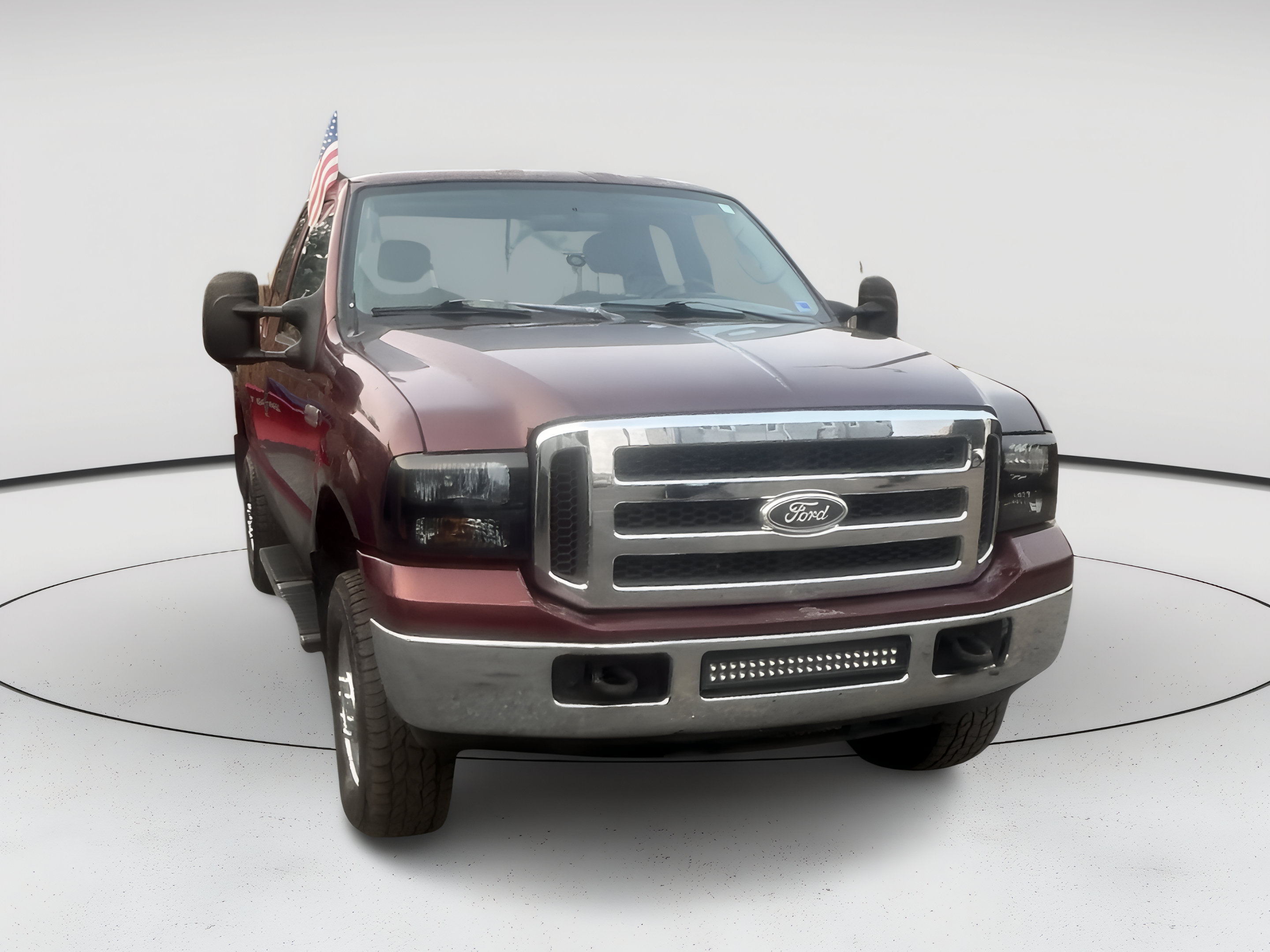2005 Ford F-250 Super Duty XLT - Photo 8