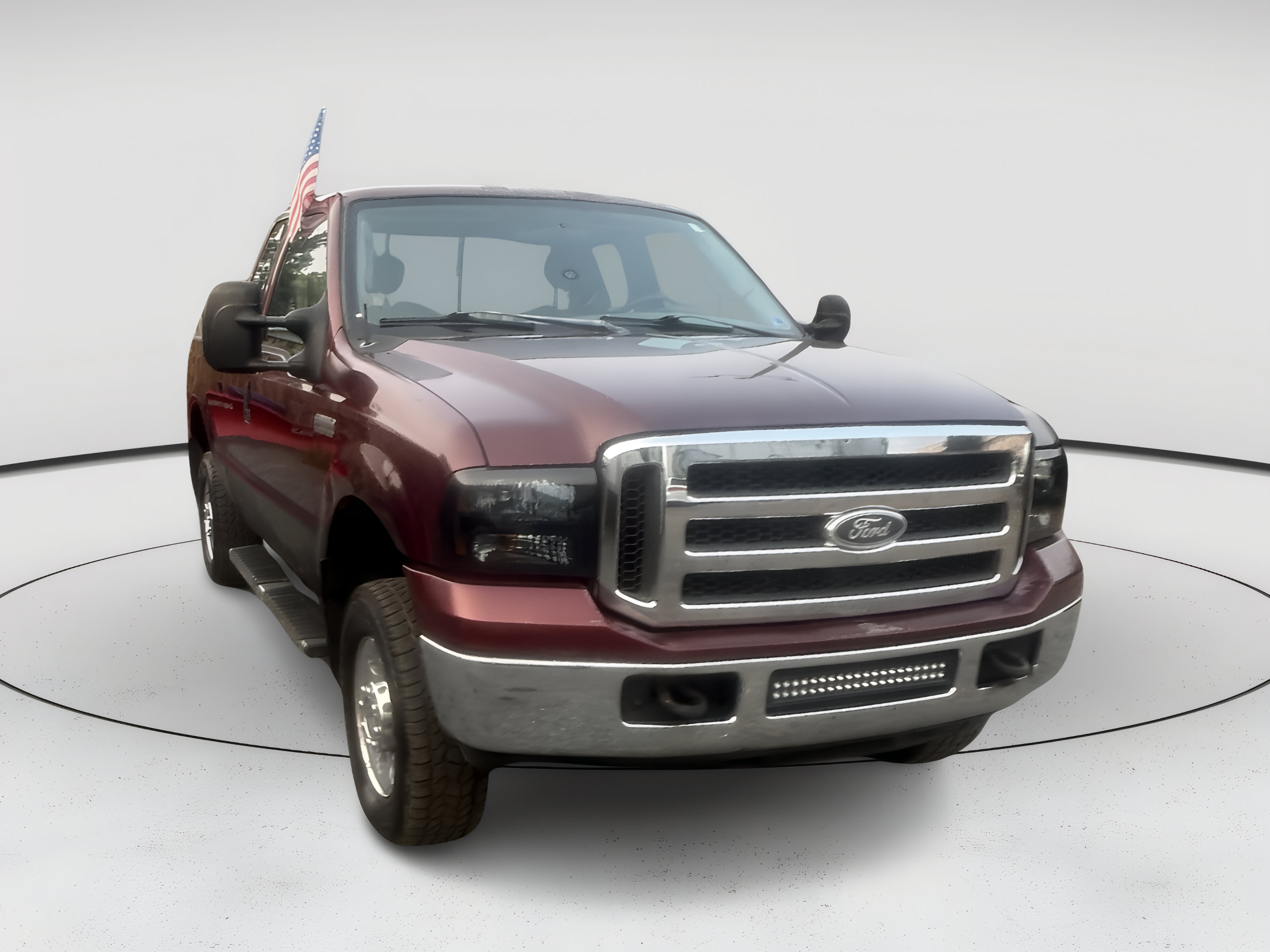 2005 Ford F-250 Super Duty XLT - Photo 9