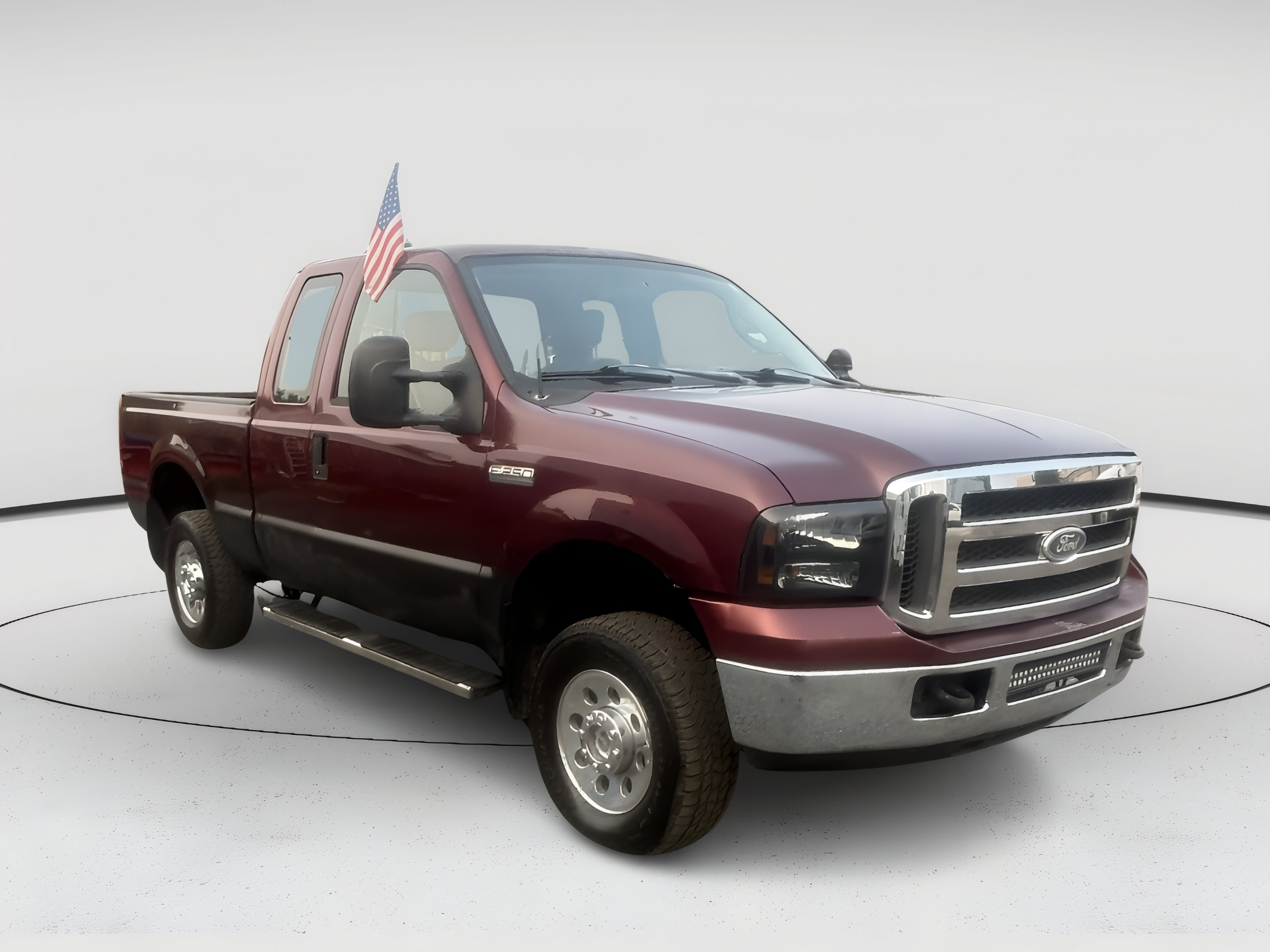 2005 Ford F-250 Super Duty XLT - Photo 10