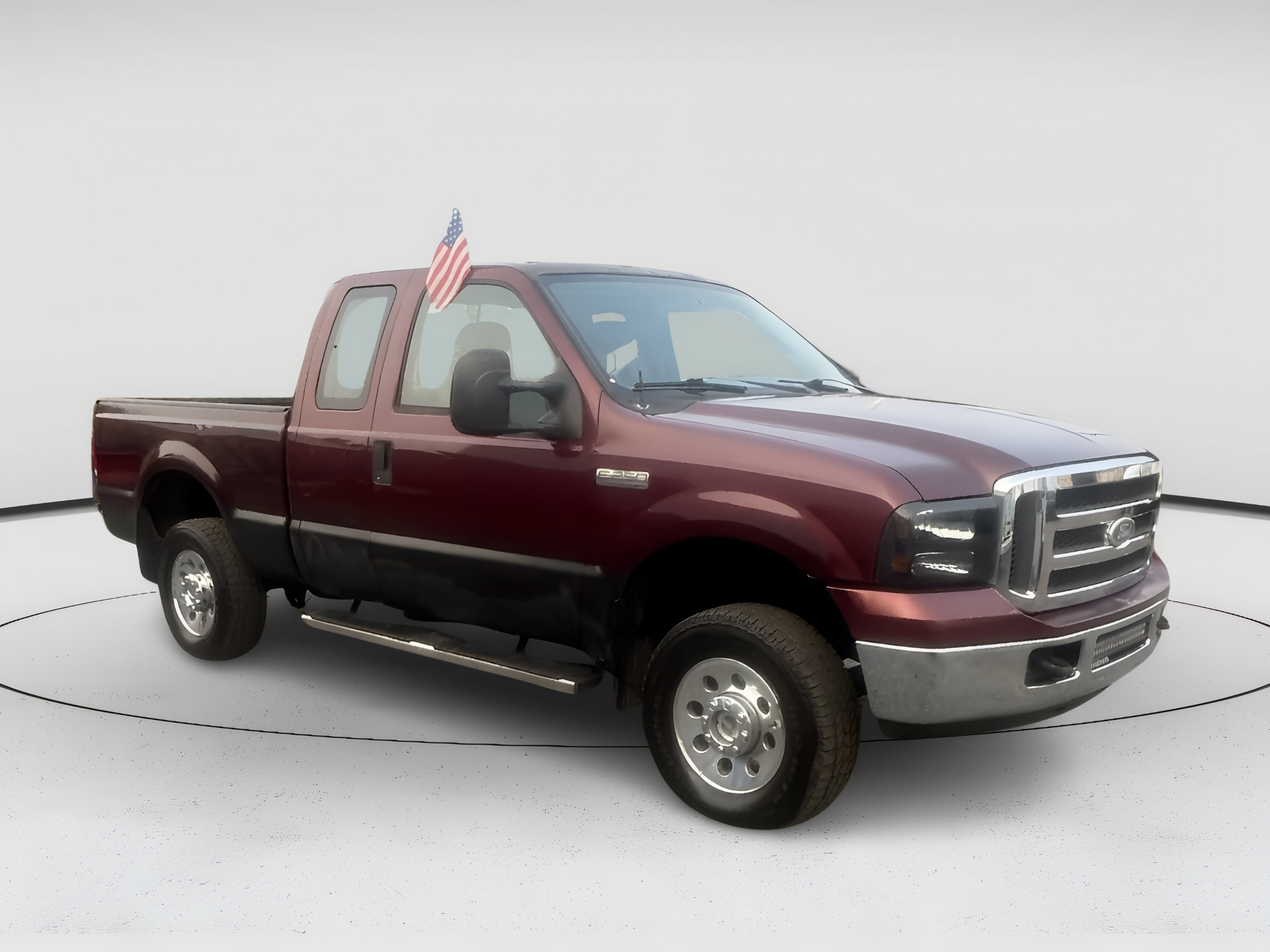 2005 Ford F-250 Super Duty XLT - Photo 11
