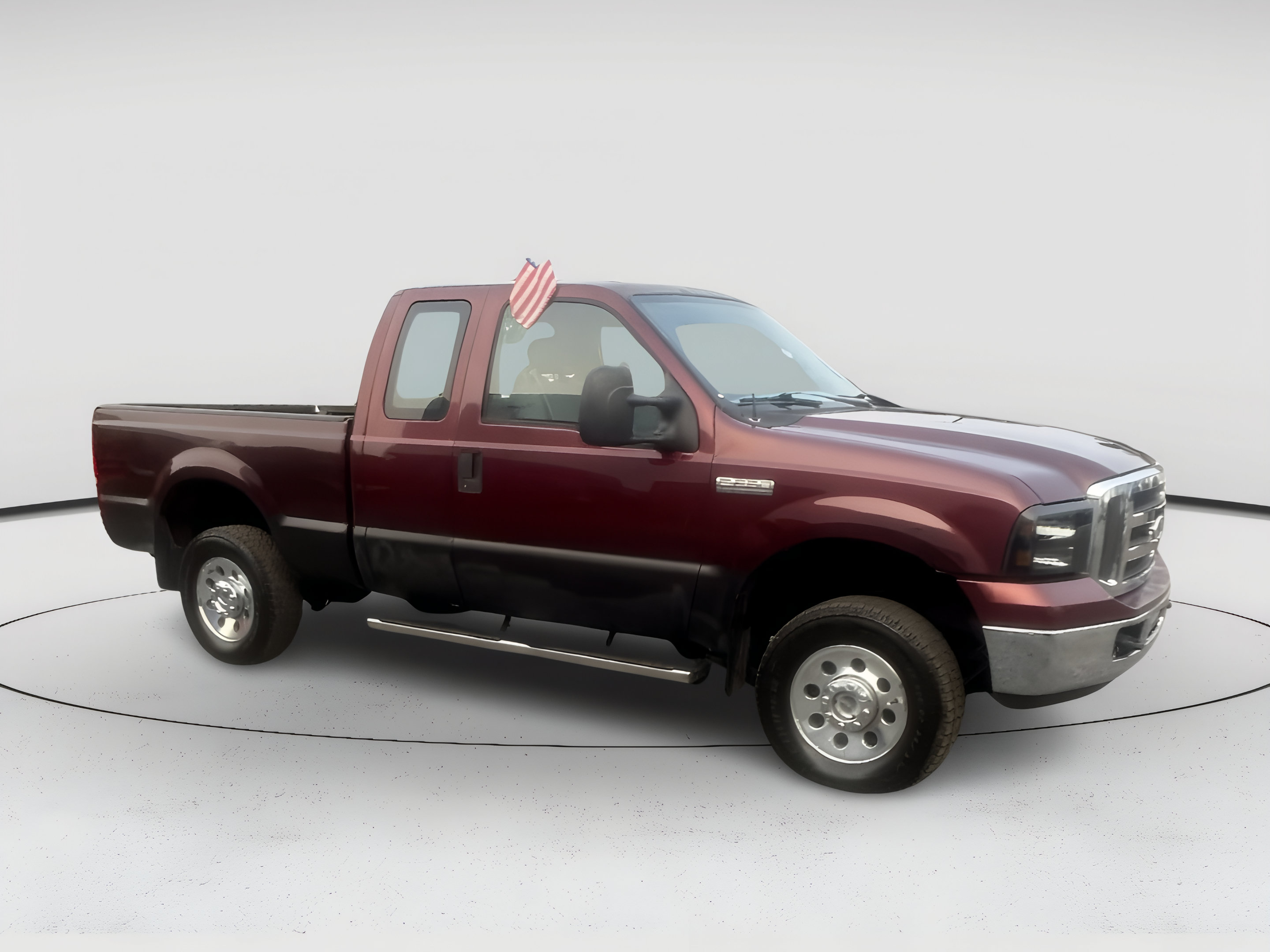 2005 Ford F-250 Super Duty XLT - Photo 12