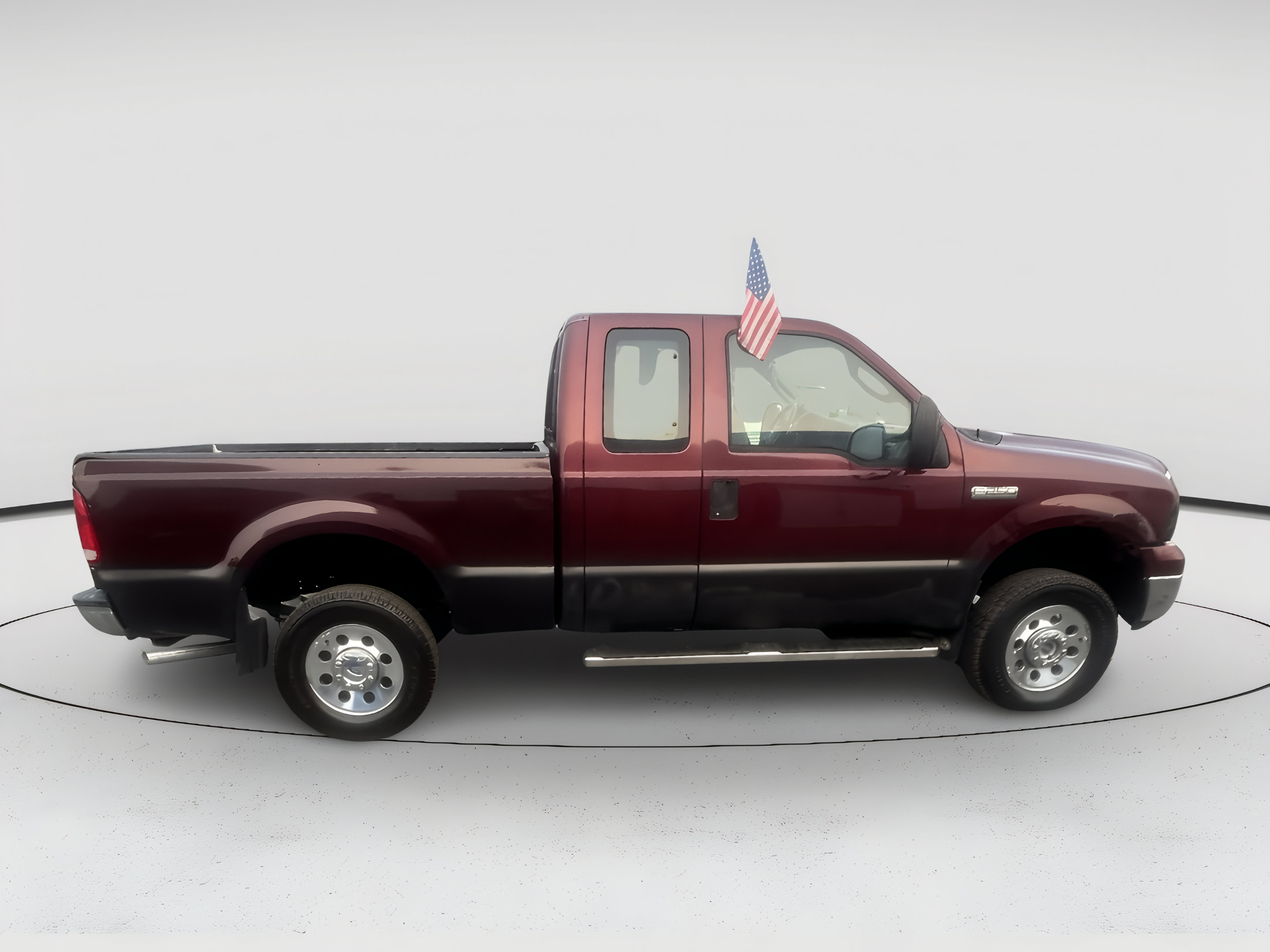 2005 Ford F-250 Super Duty XLT - Photo 16