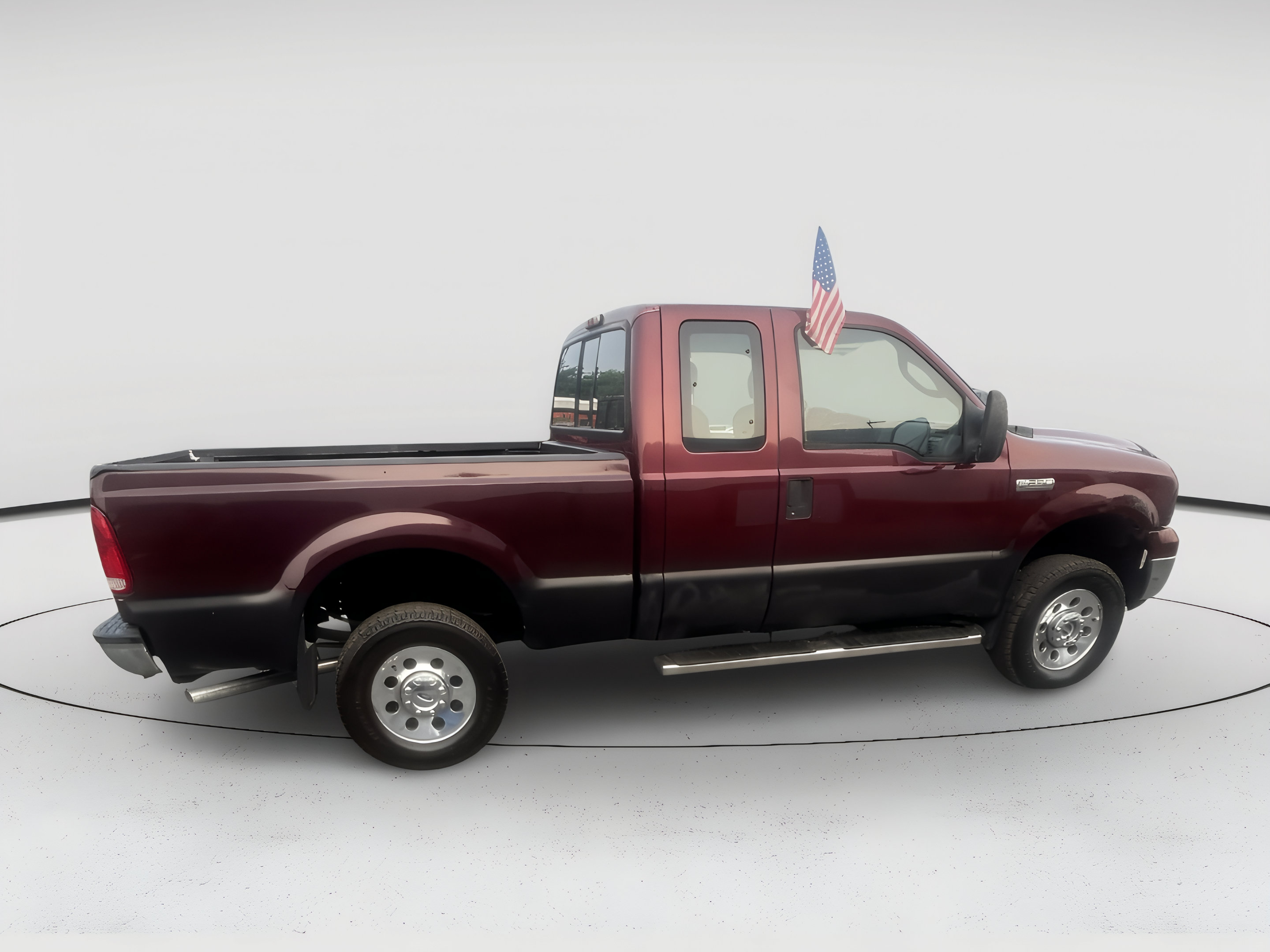 2005 Ford F-250 Super Duty XLT - Photo 17