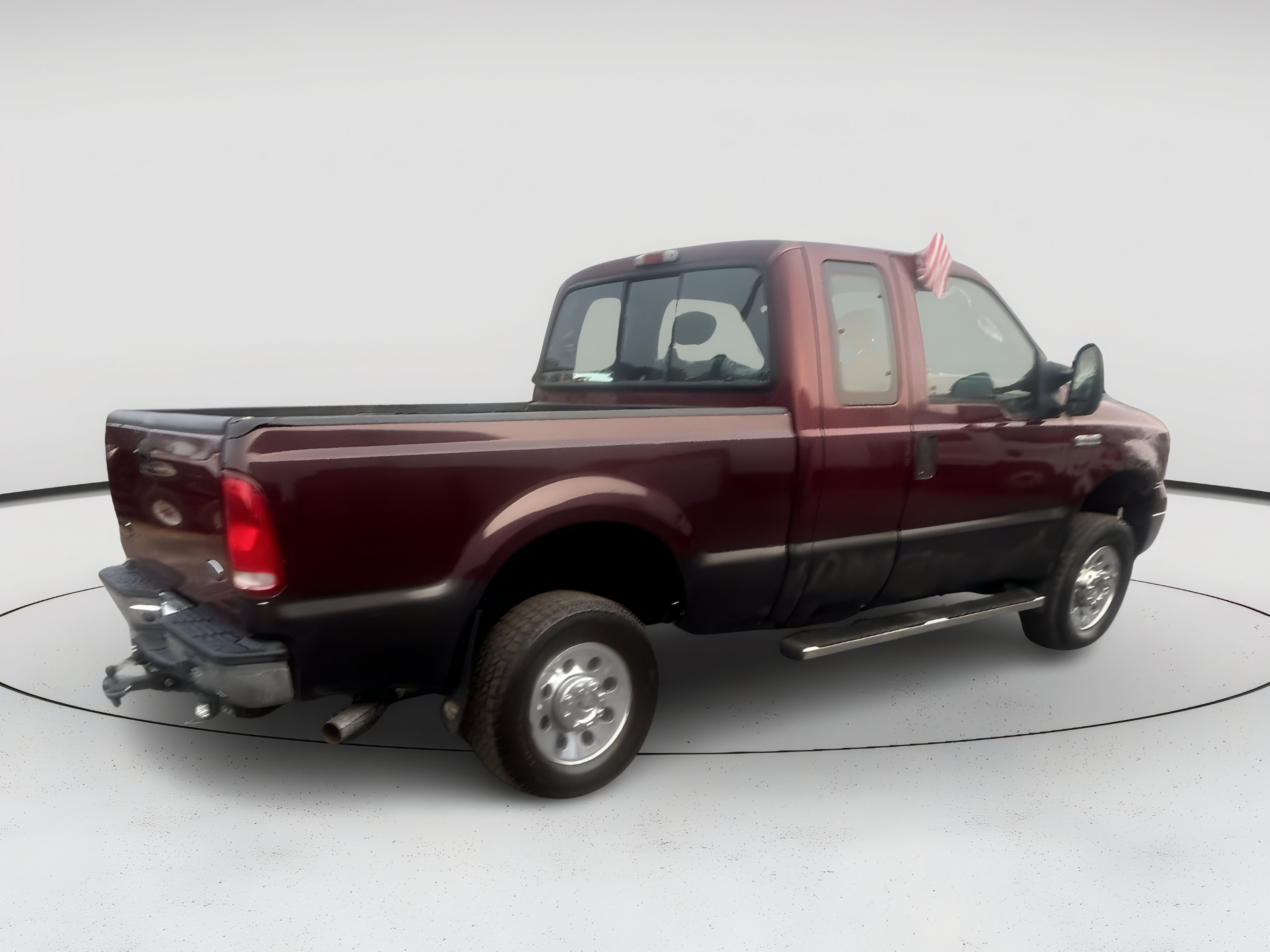 2005 Ford F-250 Super Duty XLT - Photo 18