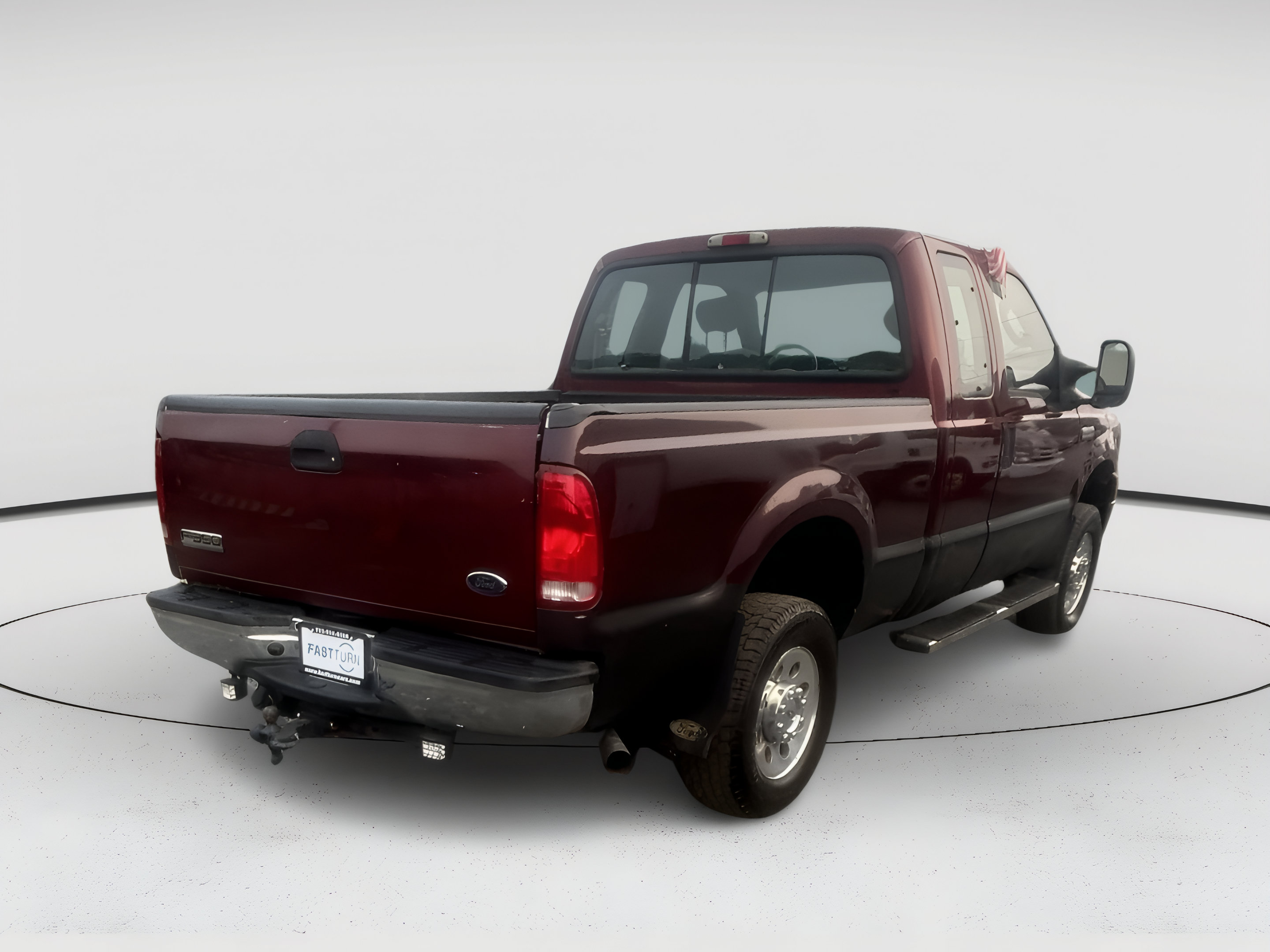 2005 Ford F-250 Super Duty XLT - Photo 19