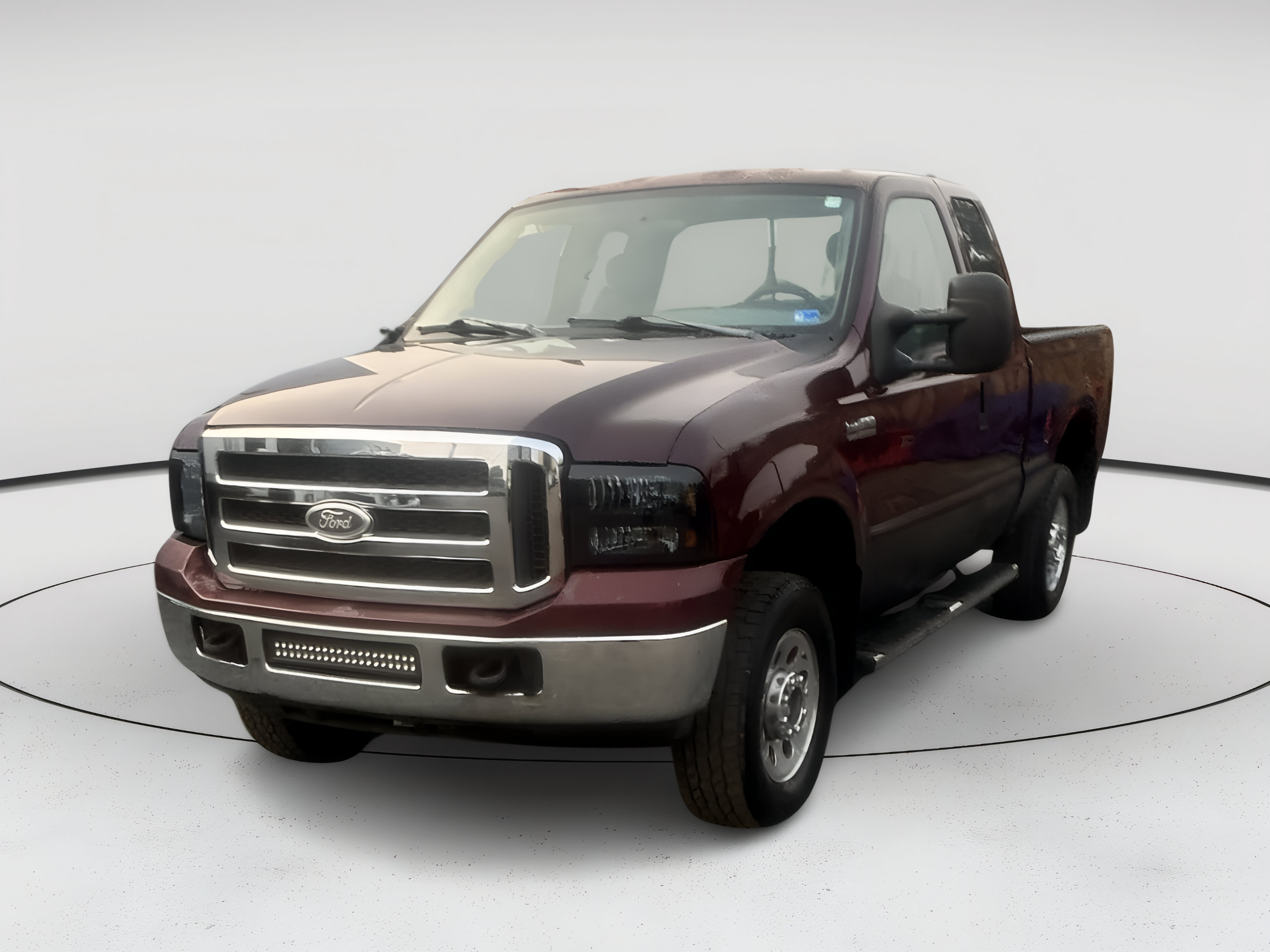 2005 Ford F-250 Super Duty XLT - Photo 29
