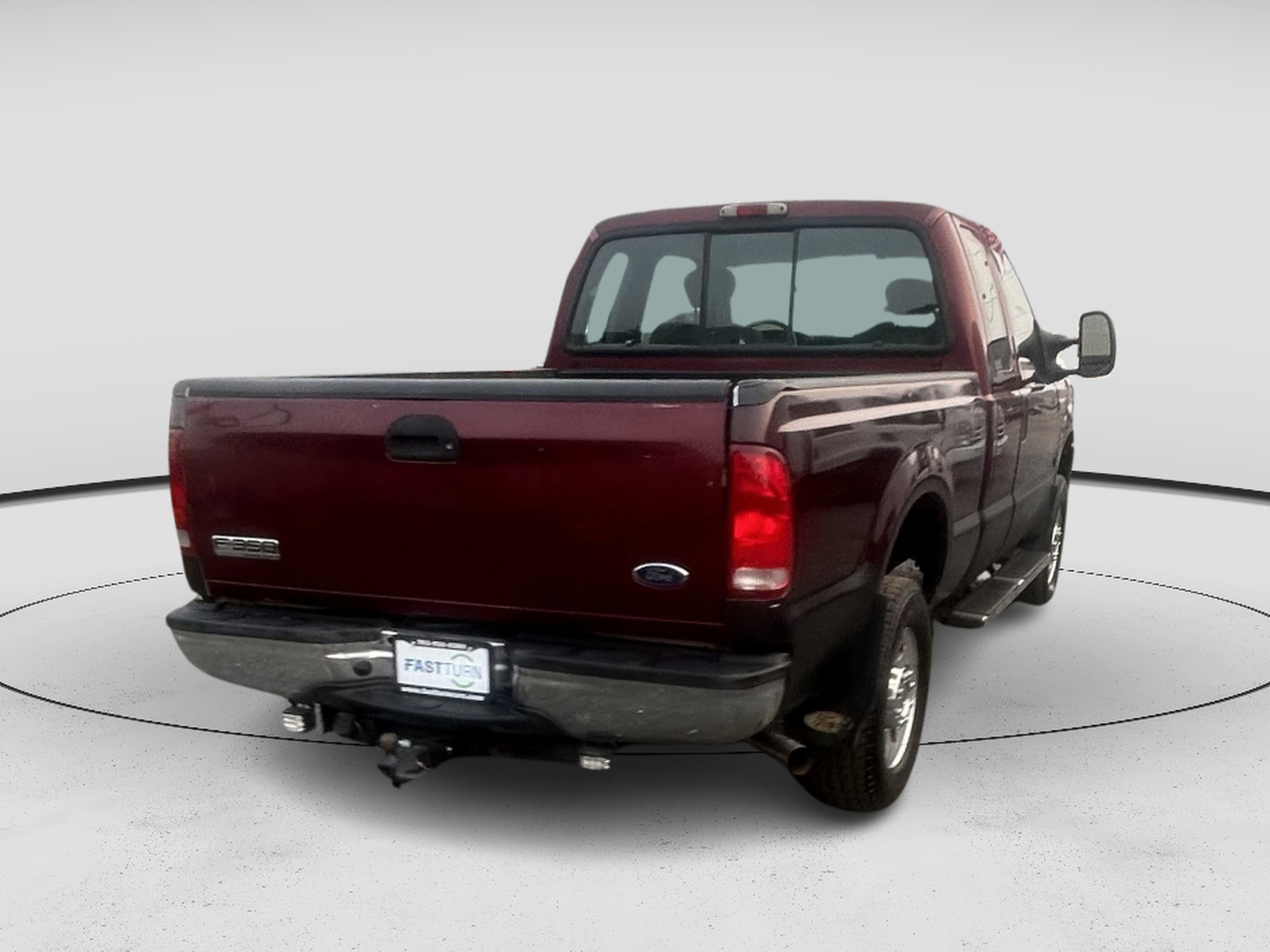 2005 Ford F-250 Super Duty XLT - Photo 20