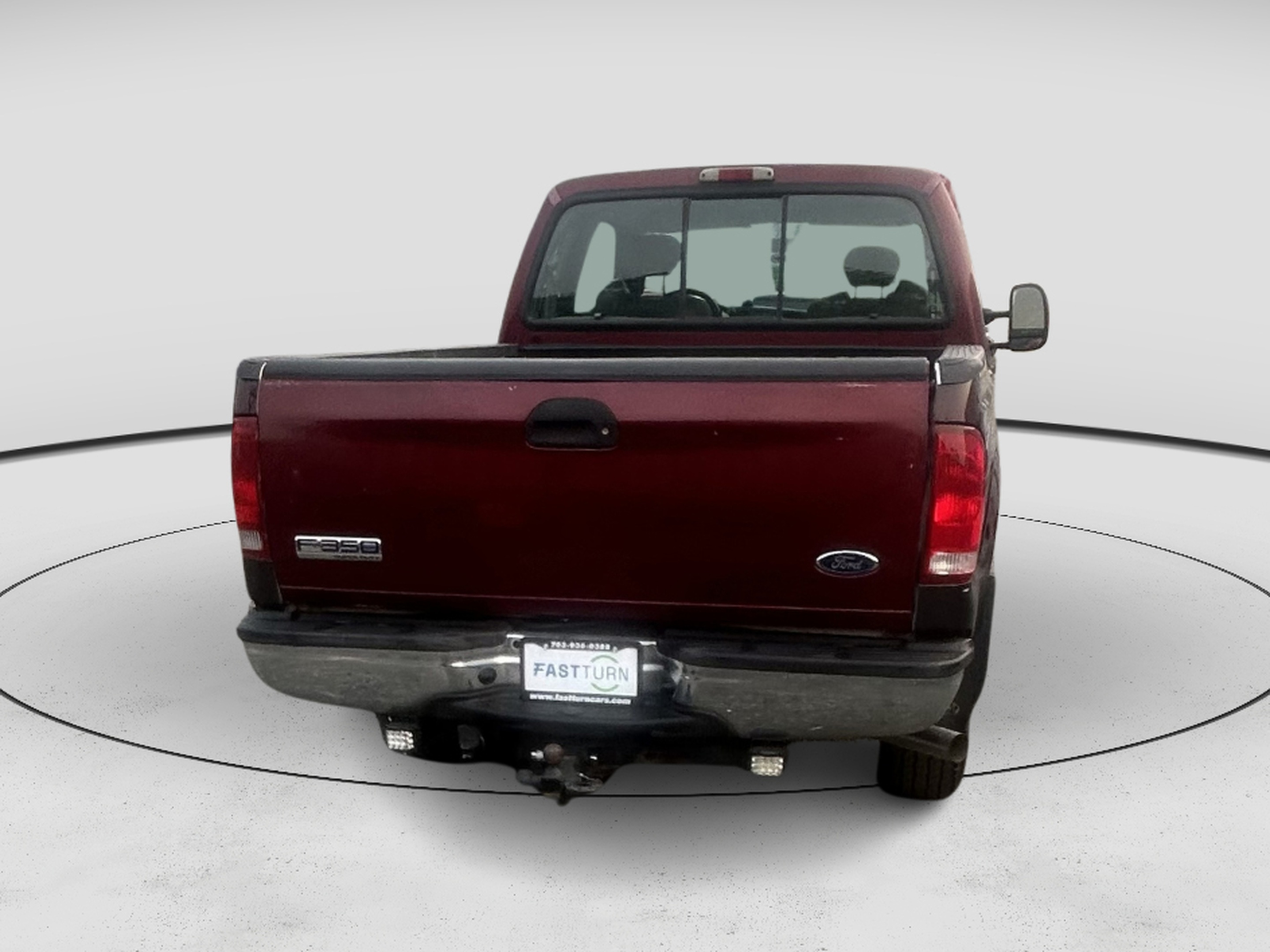 2005 Ford F-250 Super Duty XLT - Photo 21