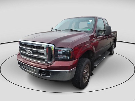2005 Ford F-250 Super Duty XLT