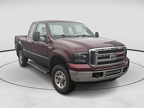 2005 Ford F-250 Super Duty