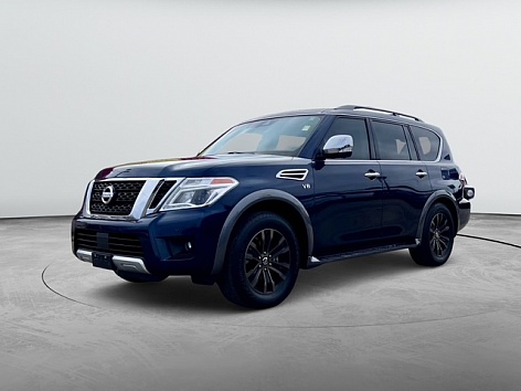 2018 Nissan Armada Platinum
