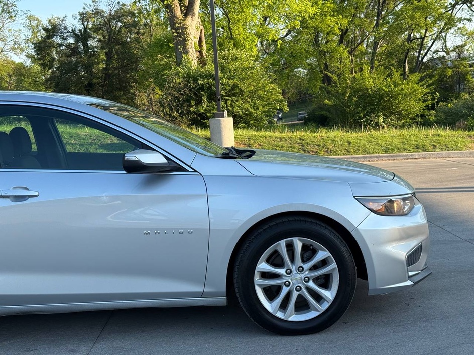 2018 Chevrolet Malibu 1LT - Photo 13