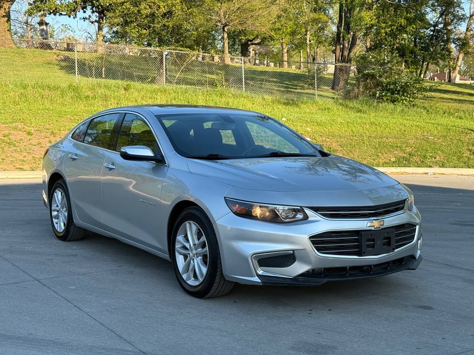 2018 Chevrolet Malibu 1LT - Photo 14