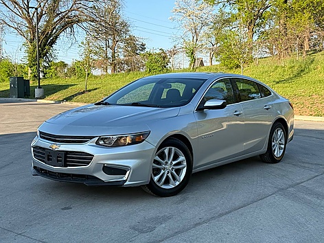 2018 Chevrolet Malibu