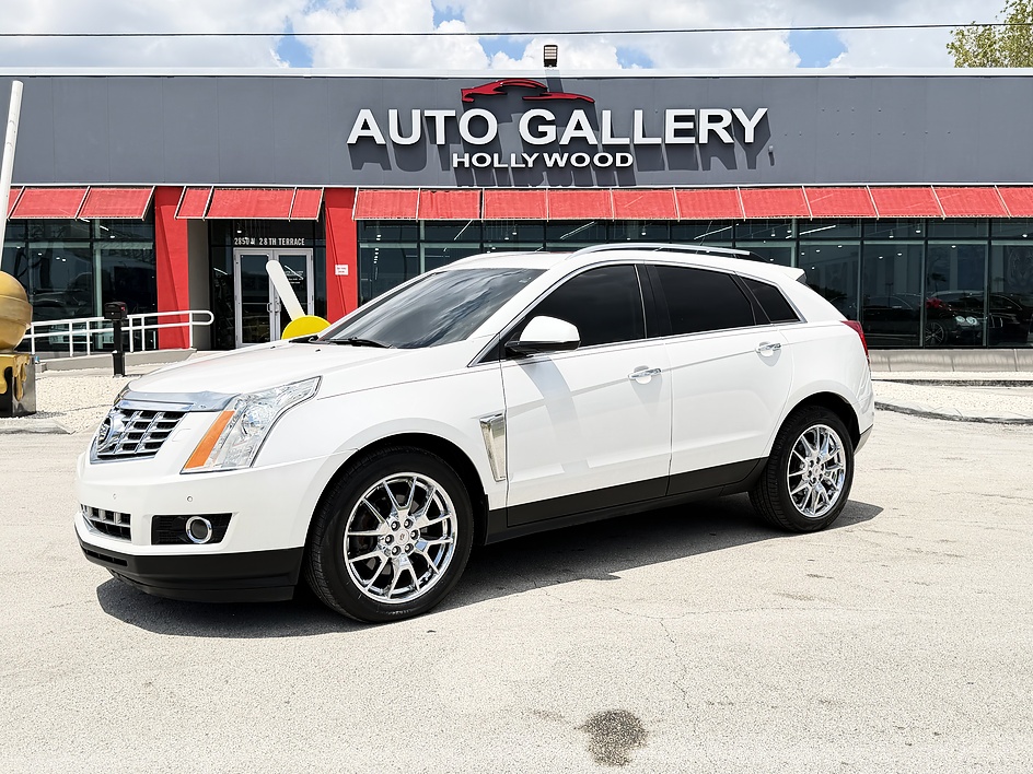2013 Cadillac SRX FWD Performance Collection's photo