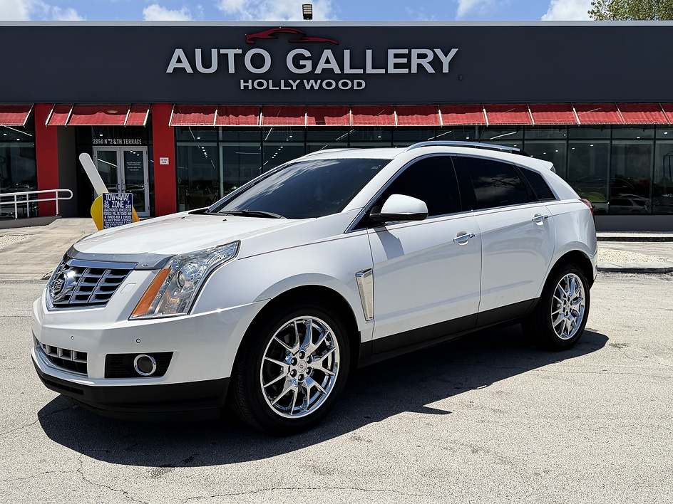 2013 Cadillac SRX FWD Performance Collection's photo