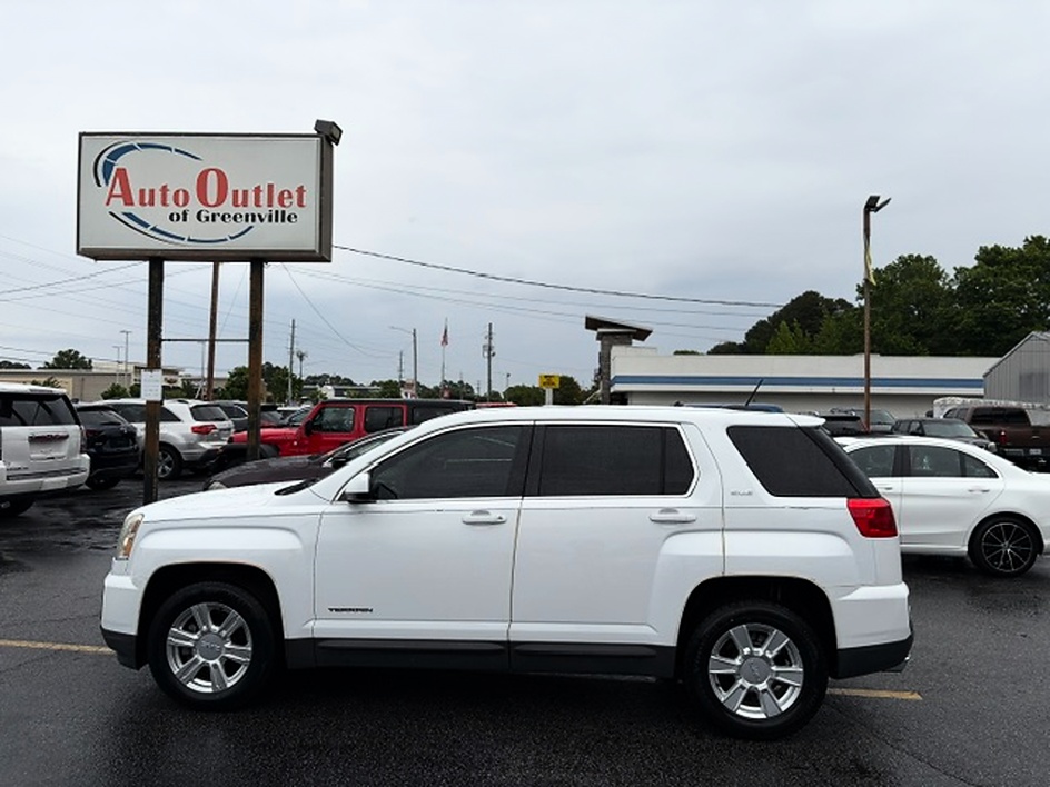 2016 GMC Terrain FWD SLE-1's photo