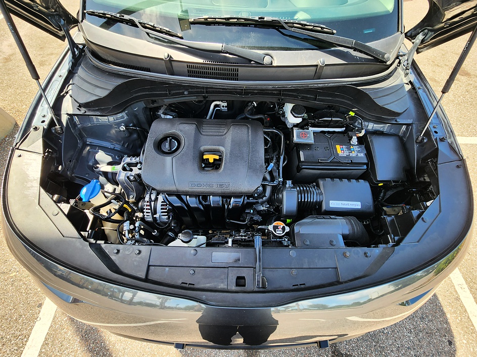 2024 Kia Soul EX - Photo 22