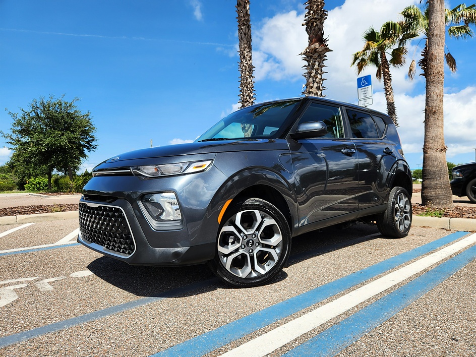 2024 Kia Soul EX - Photo 6