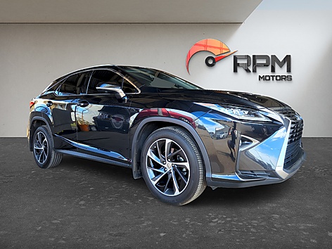 2017 Lexus RX