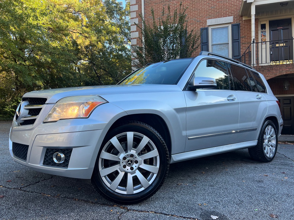 2012 Mercedes-Benz GLK-Class GLK350