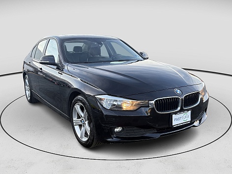2014 BMW 3 Series 320i