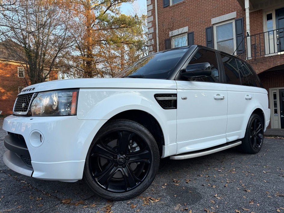 2013 Land Rover Range Rover Sport HSE's photo