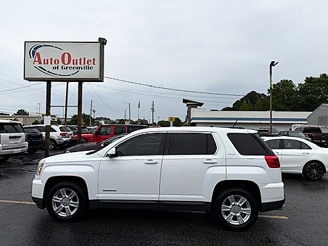 2016 GMC Terrain
