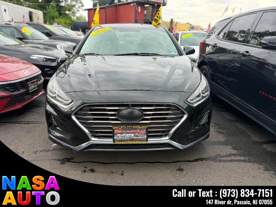 2019 Hyundai Sonata SE SULEV's photo