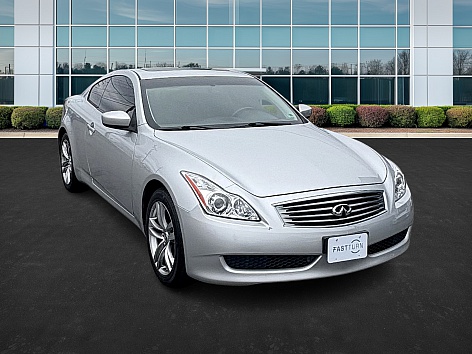 2009 INFINITI G Coupe