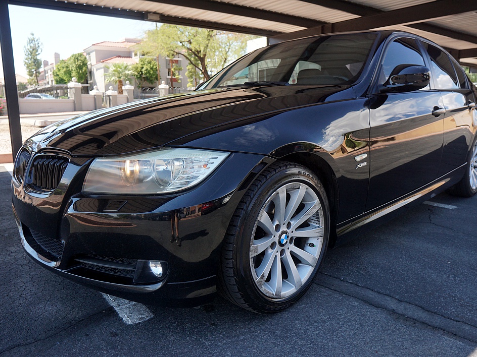 2011 BMW 3 Series