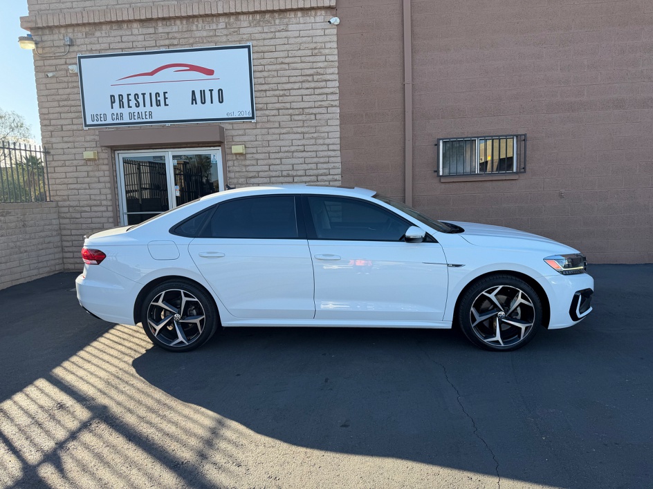 2020 Volkswagen Passat