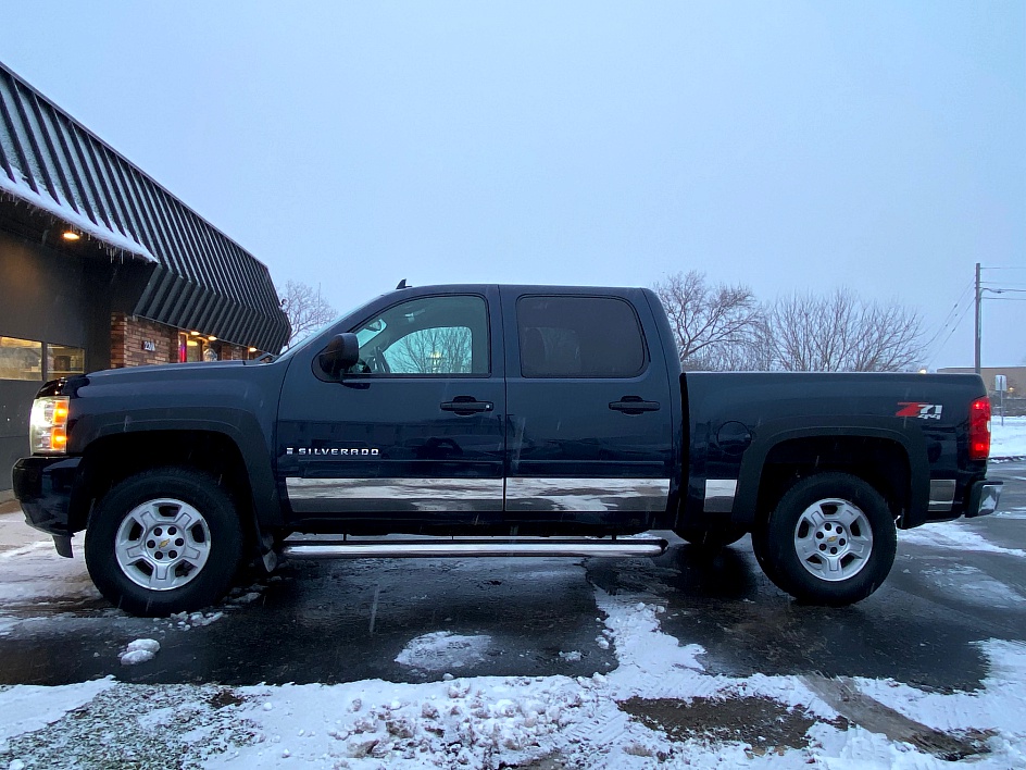 2008 Chevrolet Silverado 1500 1LT