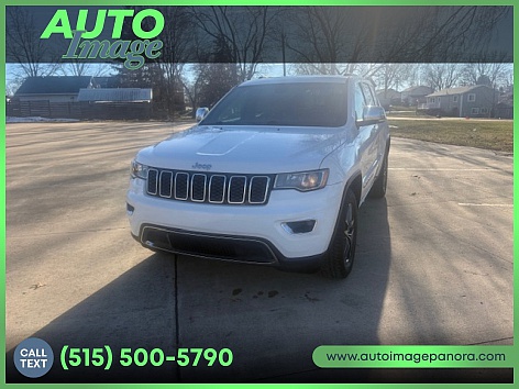 2017 Jeep Grand Cherokee Limited's photo