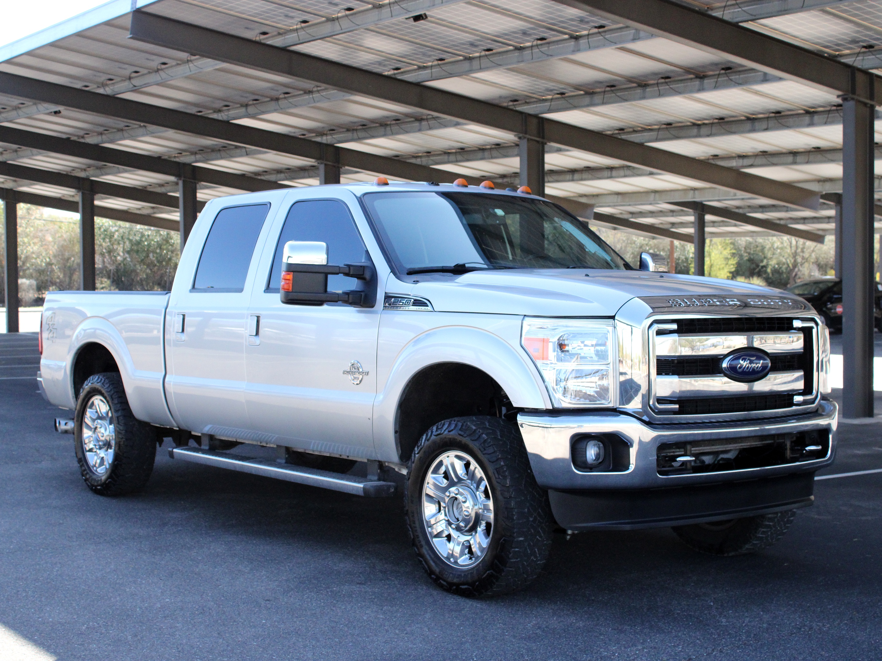 2016 Ford F-250 Super Duty