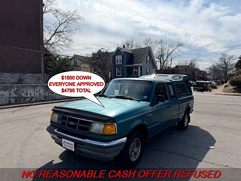 1994 Ford Ranger XL