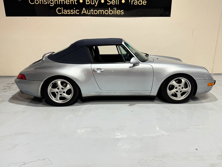 1996 Porsche 911 - Photo 17