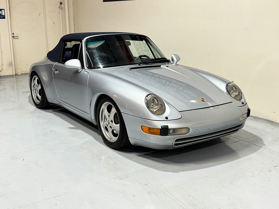 1996 Porsche 911 - Photo 15