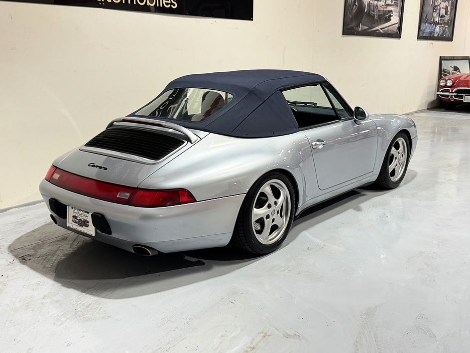 1996 Porsche 911 - Photo 16
