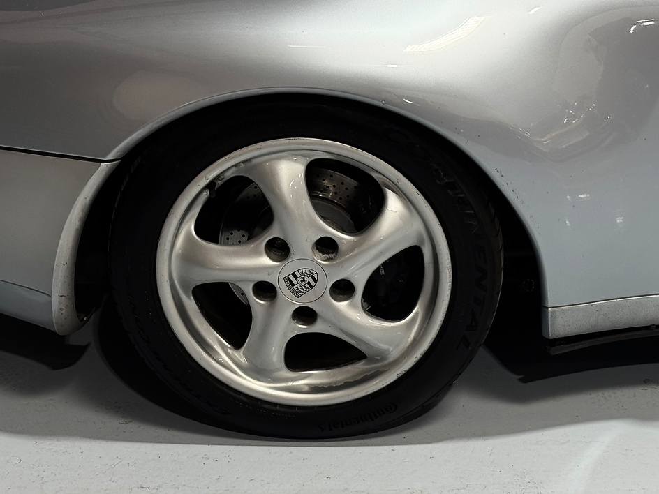 1996 Porsche 911 - Photo 23
