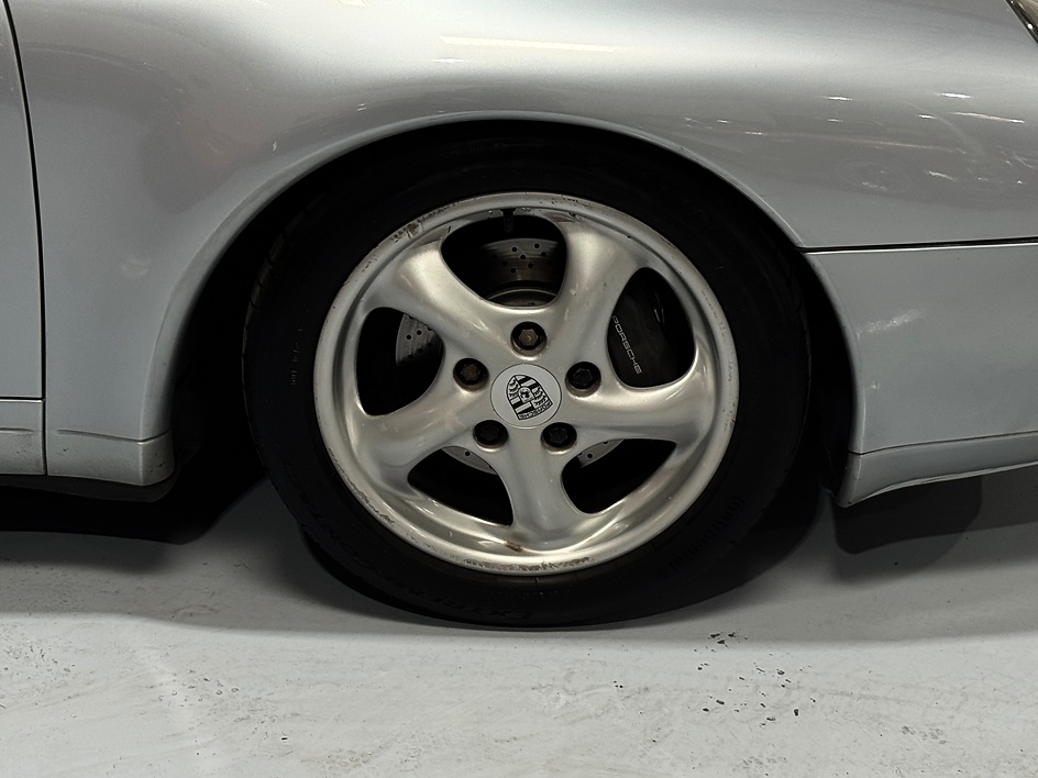 1996 Porsche 911 - Photo 25