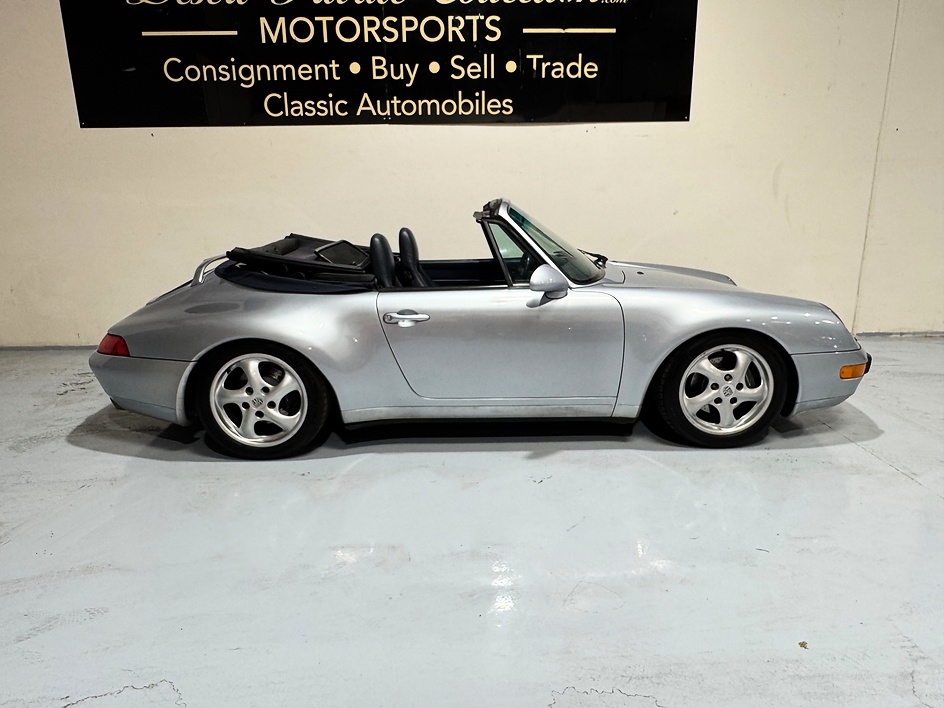 1996 Porsche 911 - Photo 18