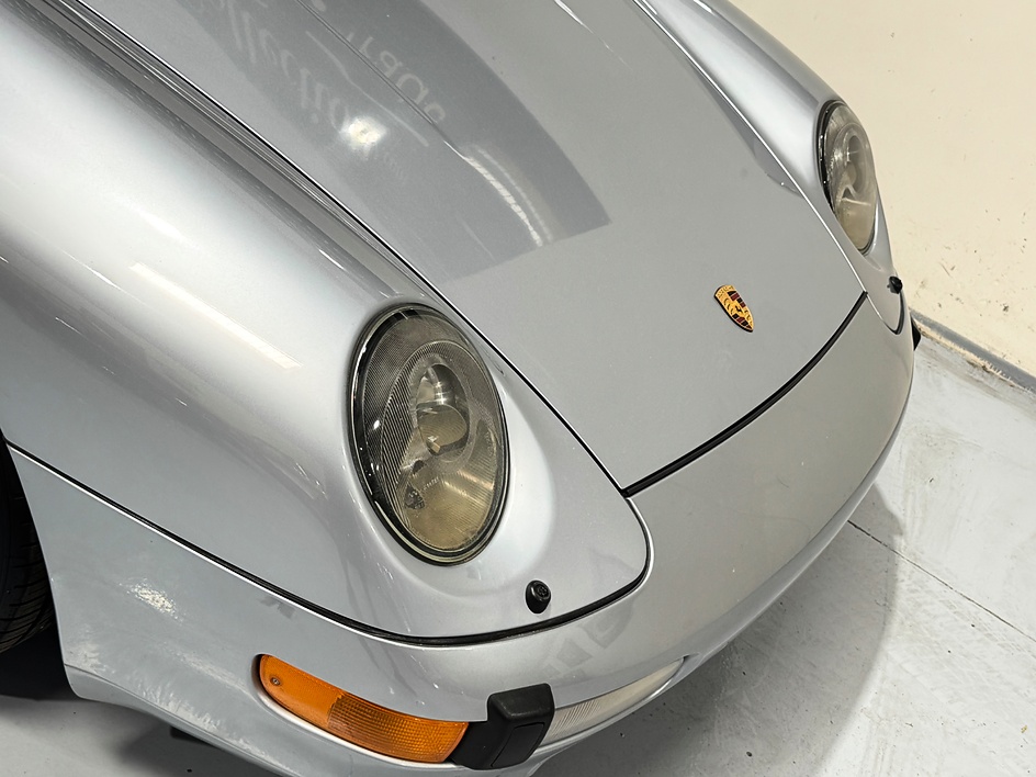 1996 Porsche 911 - Photo 22