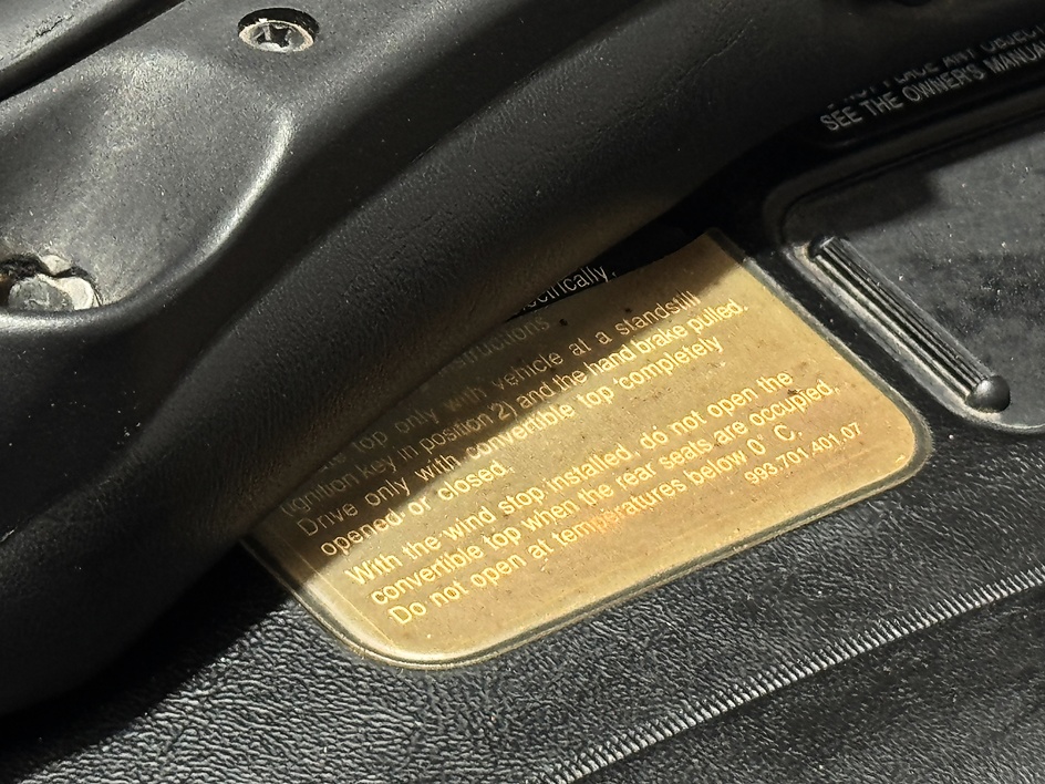 1996 Porsche 911 - Photo 14