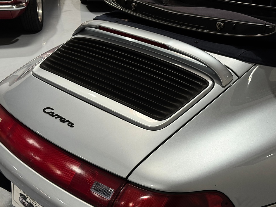 1996 Porsche 911 - Photo 19