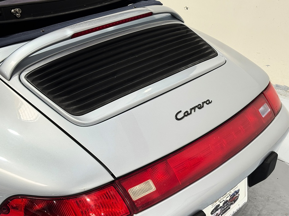 1996 Porsche 911 - Photo 20
